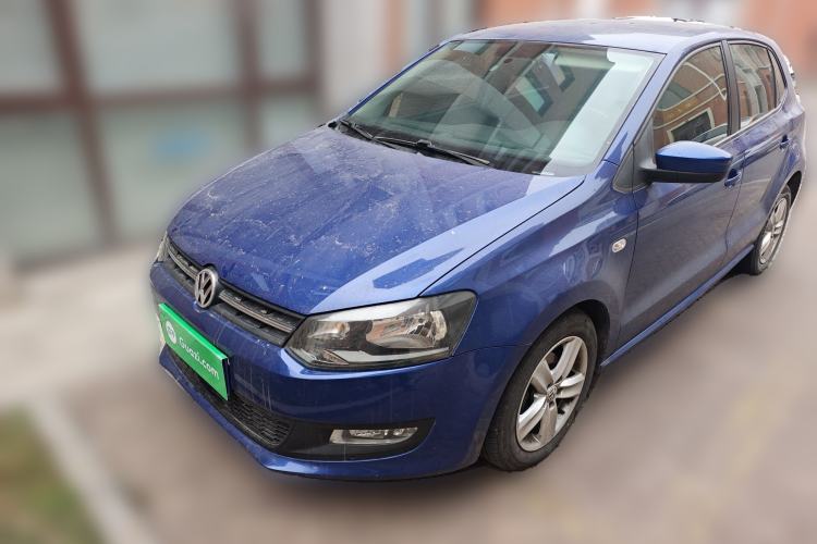 Used Volkswagen Polo 2011 1.6L Automatic ZhiShang Version