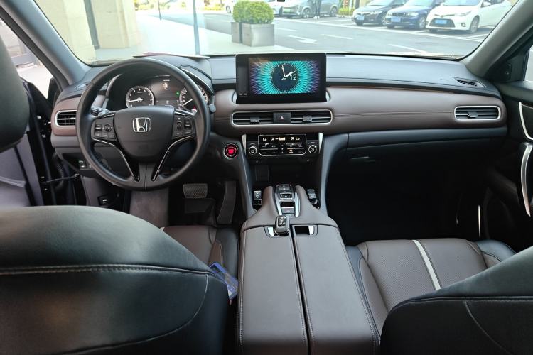 Used Honda UR-V 2023 370TURBO Two-Wheel-Drive Luxury Edition
