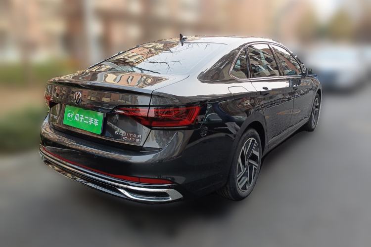 Used Volkswagen Sagitar 2023 300TSI DSG Excellence Edition