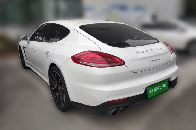 Used Porsche Panamera 2014 Panamera 4 3.0T