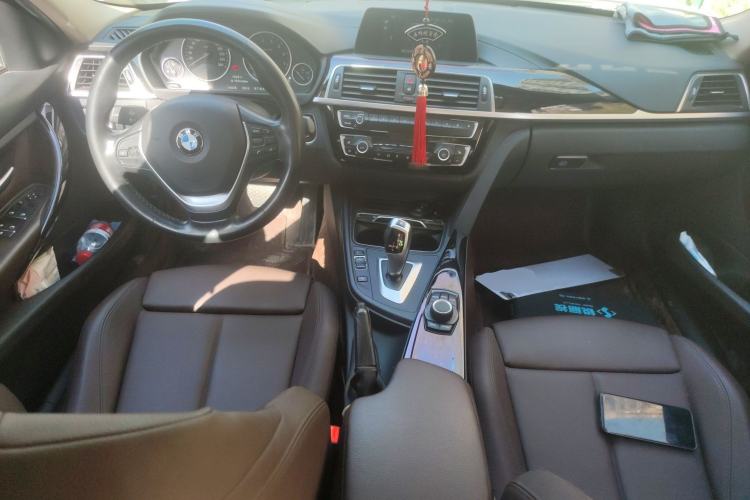 Used BMW 3 Series 2018 320Li xDrive Fashion Model