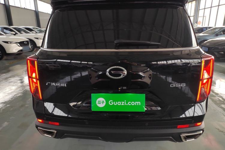 Used GAC Trumpchi GS8 2022 Flagship Series 2.0 TGDI Two-Wheel-Drive Prestige Edition (7 Seats)