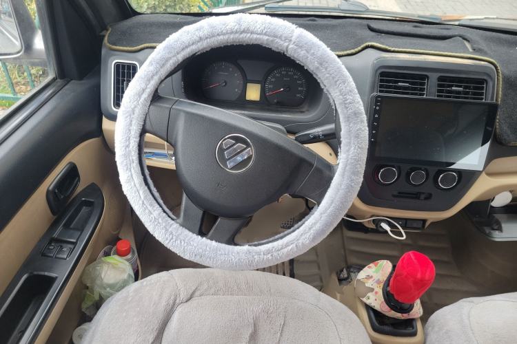 Used Foton Scenic V3 2015 1.2L Standard G12
