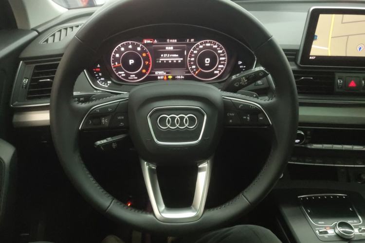 Used Audi Q5L 2018 40 TFSI Prestige Fashion Edition China VI
