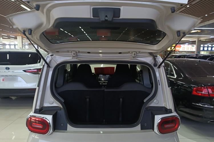 Used Wuling Hongguang MINIEV 2024 3rd Generation 215km Advanced Version