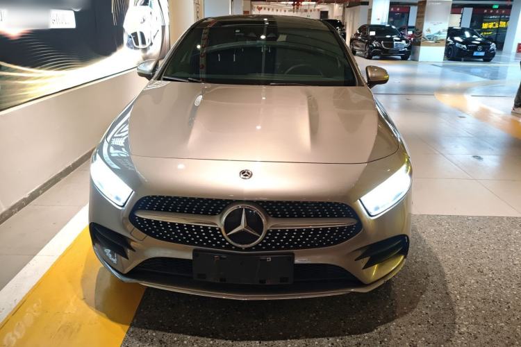 Used Mercedes-Benz A-Class 2019 Restyled A 200 L Sport Sedan
