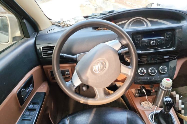 Used Lifan Auto Letu 2015 1.5L S Comfort Version Steering Wheel