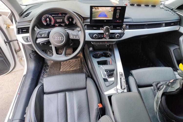 Used Audi A4L 2020 40 TFSI Fashion Dynamic Model