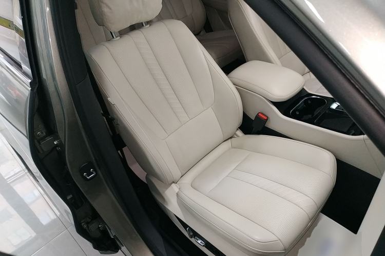 Used Li Auto ONE 2020 Range-Extended 7-Seater Version
