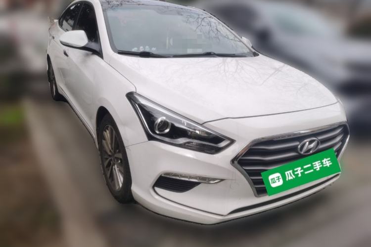 Used Hyundai Mistra 2017 1.8L Automatic Smart GLS China V Standard