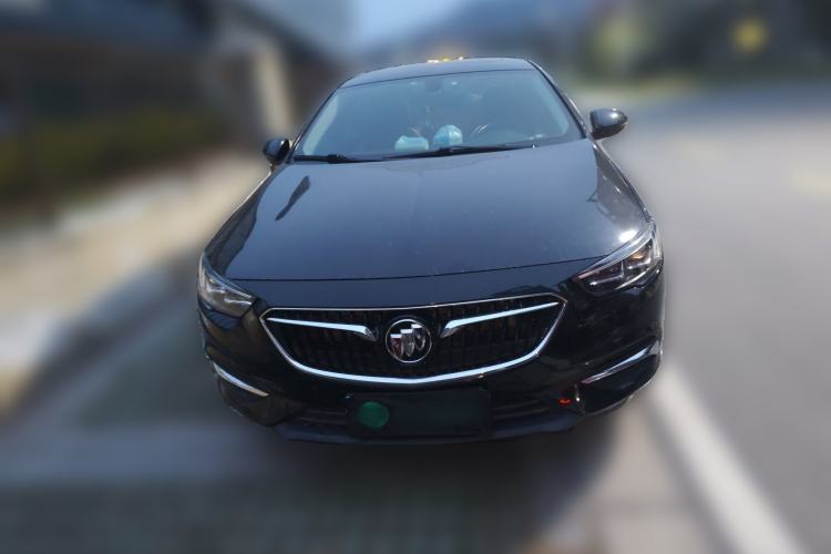Used Buick Regal 2019 Revised 20T Luxury Version China VI Standard