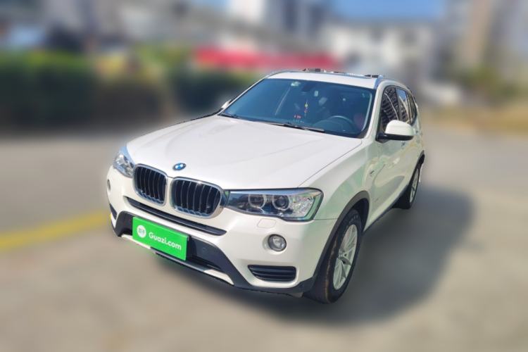Used BMW X3 2016 sDrive20i