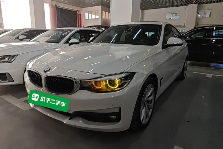 Used BMW 3 Series GT 2018 320i Sport Edition
