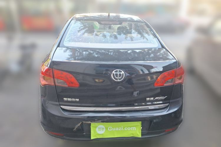 Used Brilliance Junjie FSV 2011 New Edition 1.5L Automatic Comfort Model
