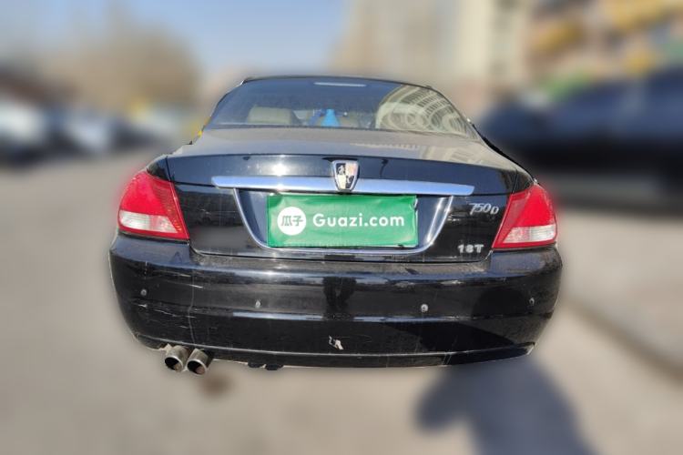 Used Roewe 750 2009 1.8T 750D NAVI Shangya Edition AT