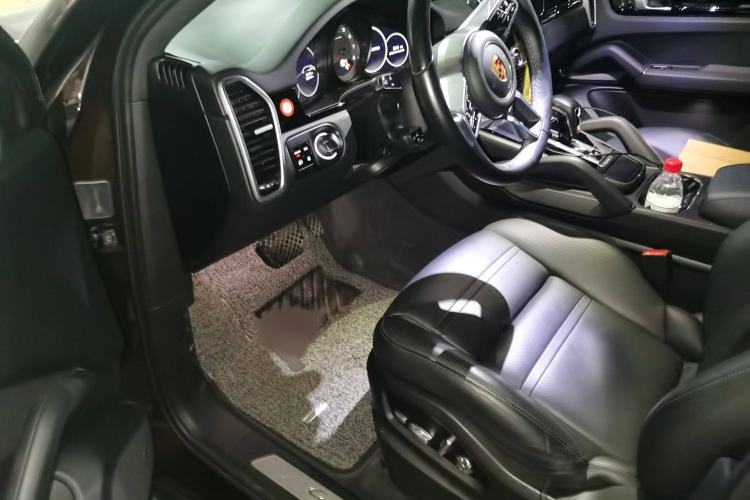 Used Porsche Cayenne 2019 Cayenne Coupé 3.0T