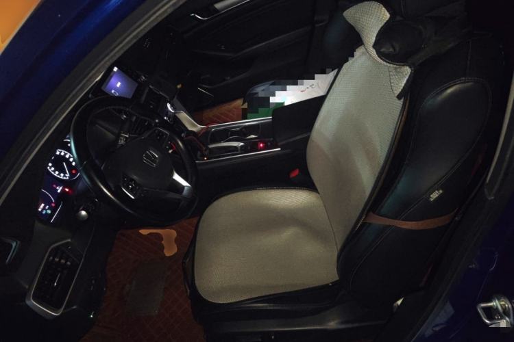 Used Honda Accord 2018 260TURBO Luxury Edition China V Emission Standard