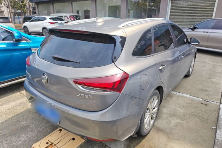 Used Buick Excelle GX 2018 15T Dual-Clutch Elite Model
