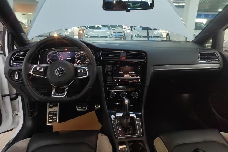 Used Volkswagen Golf 2019 280TSI DSG R-Line China VI Standard
