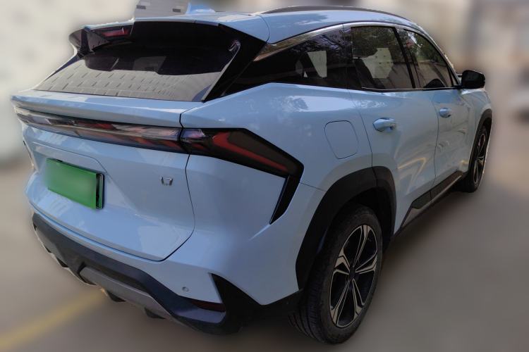 Used Geely Galaxy L7 2023 1.5T 115 km Starship
