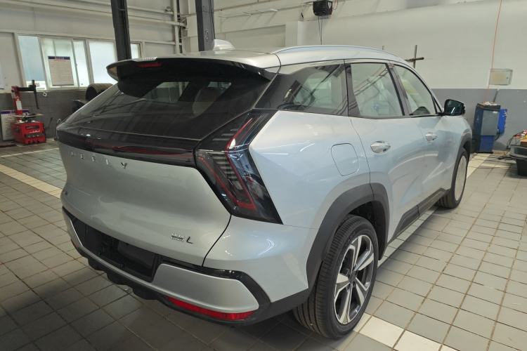 Used Geely Auto FX11 2025 4th Generation 1.5TD DCT - Shanhe Rear Right 45 Deg