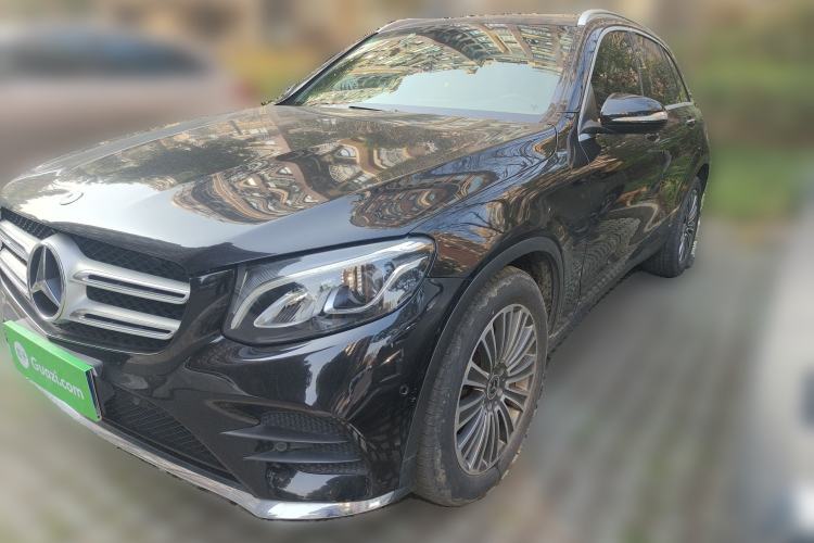 Used Mercedes-Benz GLC 2017 GLC 260 4MATIC Dynamic Edition
