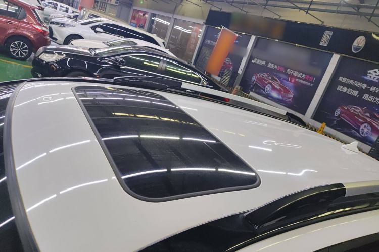 Used Haval H6 2017 Classic Edition 1.5T Automatic Two-Wheel Drive Elite Model