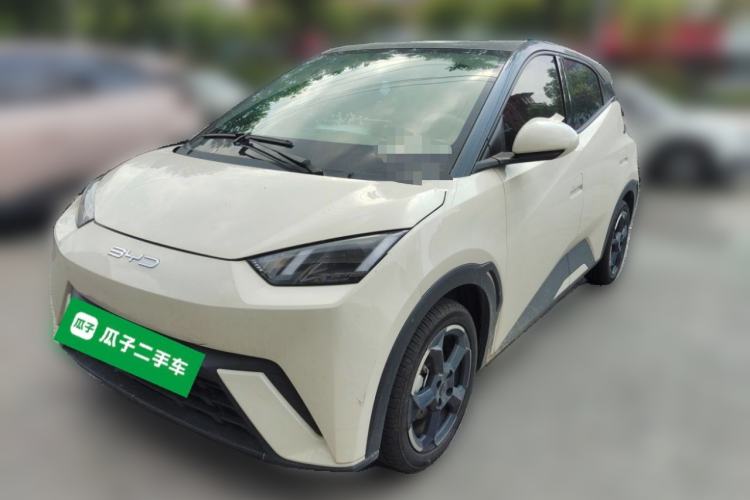 Used BYD Seagull 2023 Free Edition