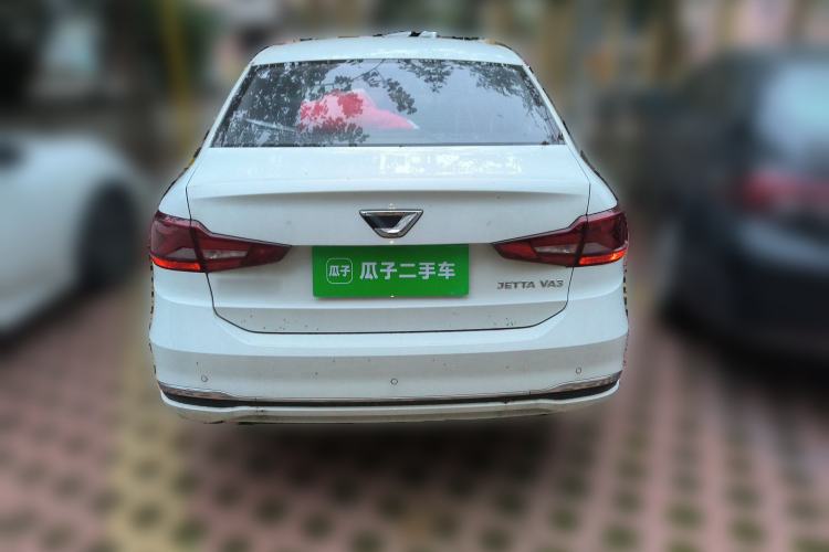 Used Jetta VA3 2021 1.5L Automatic Enjoyment Edition Rear