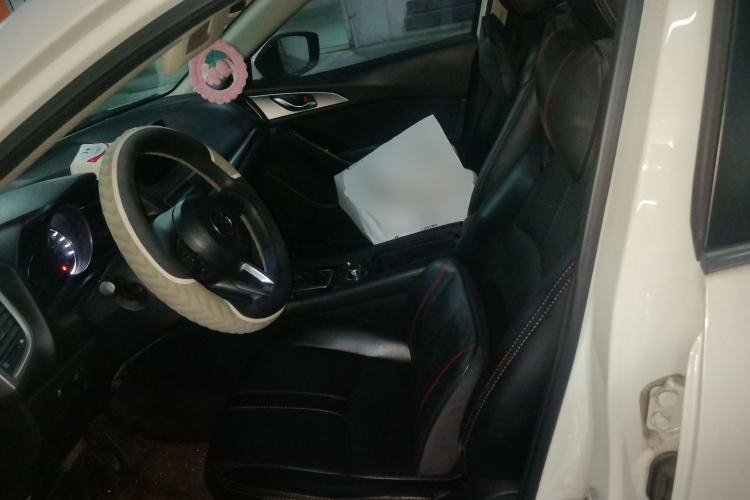 Used Mazda Mazda 3 Axela 2017 Sedan 1.5L Automatic Luxury Model Emission Standard China V