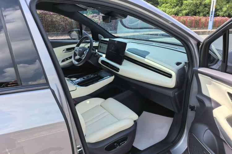 Used AION LX 2022 Plus 80D Flagship Edition