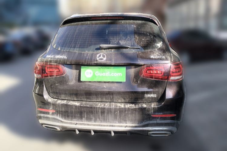 Used Mercedes-Benz GLC 2020 Facelift GLC 300 L 4MATIC Dynamic Edition