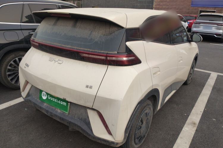 Used BYD Seagull 2025 305km Active Version