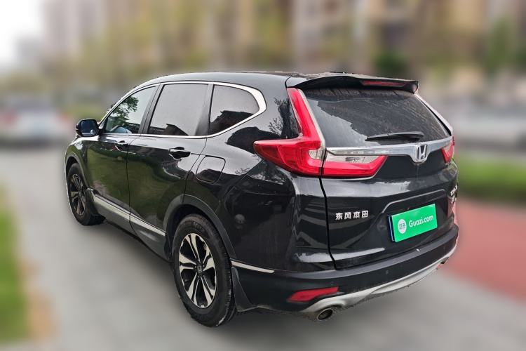 Used Honda CR-V 2017 240TURBO CVT Front-Wheel Drive Fashion Edition
