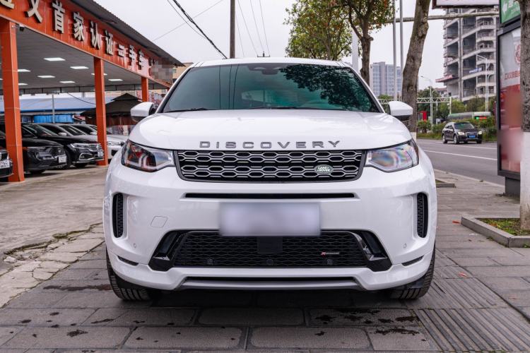 Used Land Rover Discovery Sport 2022 Revised Version 249 PS R-Dynamic S Performance Edition 5 Seats Exterior 1