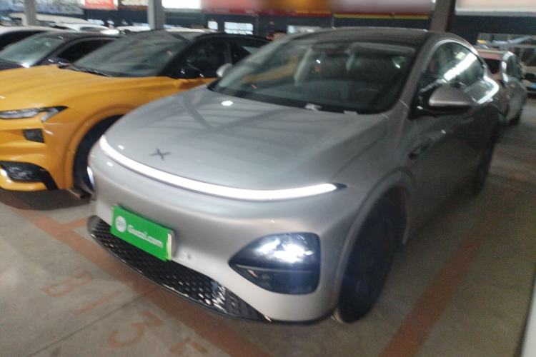 Used XPeng G6 2025 625 Long-Range Max Flagship Edition