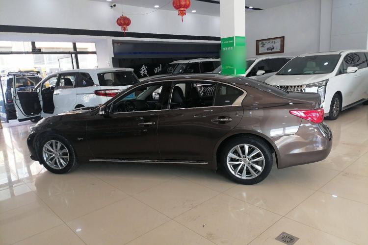 Used Infiniti Q50L 2015 2.0T Enjoyment Edition
