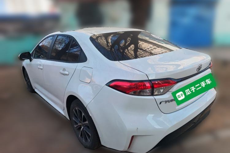 Used Toyota Levin 2023 185T CVT Luxury Edition
