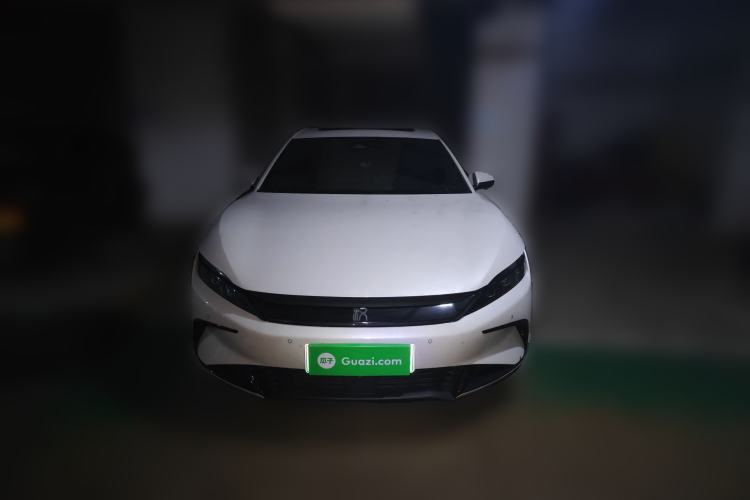 Used BYD Han 2022 EV Genesis Edition 610KM All-Wheel Drive Premium Model