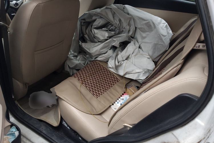 Used Chery Fengyun 2 2013 Hatchback 1.5L Manual Ruiyi Edition