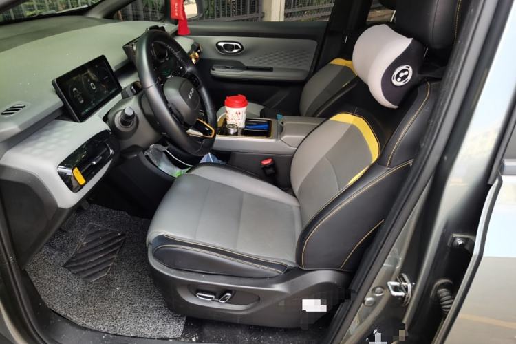 Used AION Y 2021 80 Enjoyment Tech Edition
