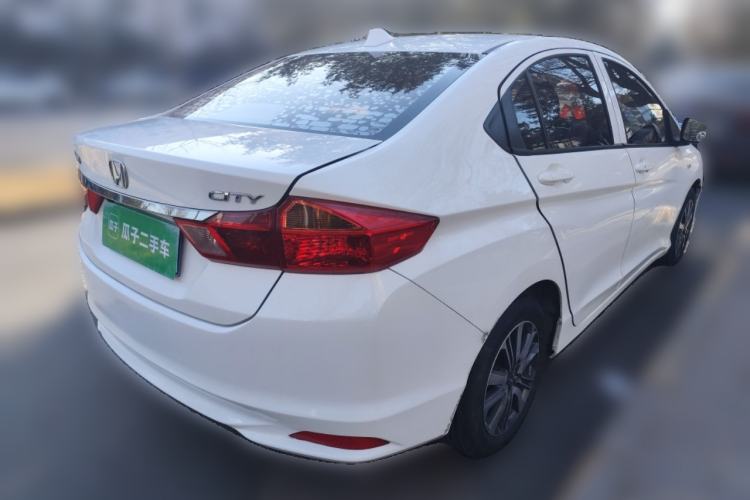 Used Honda City 2019 1.5L CVT Dynamic Edition