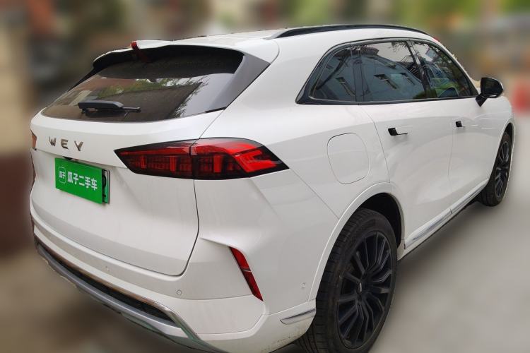Used Wey Mocha New Energy 2022 1.5T Zero-Anxiety Performance Edition