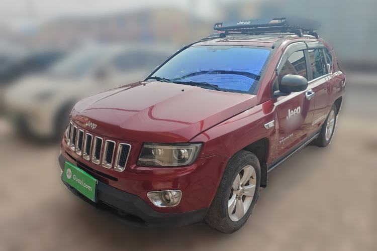 Used Jeep Compass 2014 Revised Version 2.0L Two-Wheel Drive Entry-Level Edition
