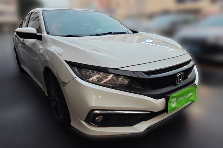 Used Honda Civic 2019 220TURBO CVT Dynamic Edition China VI
