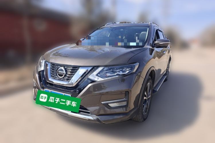 Used Nissan X-Trail 2021 2.5L CVT 4WD XL ITS 3-Row Luxury Flagship Edition