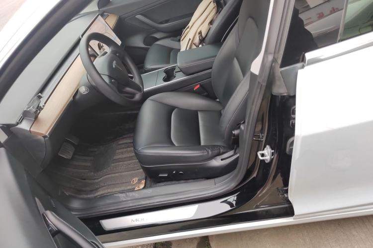 Used Tesla Model 3 2020 Revised Version Standard Range Rear-Wheel Drive – Upgraded Edition