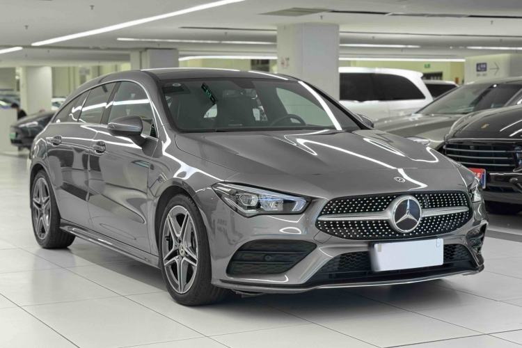 Used Mercedes-Benz CLA 2022 Refreshed CLA 200 Shooting Brake
