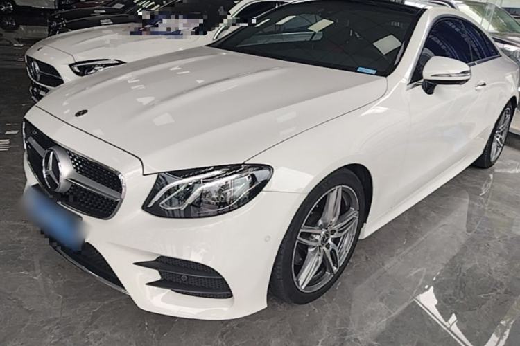 Used Mercedes-Benz E-Class 2020 E 260 Coupe