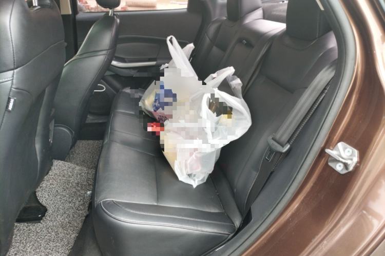 Used Ford Escort 2017 Happiness Edition 1.5L Automatic Fashion Version
